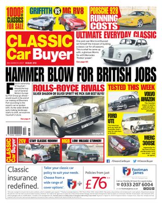 Classic Car Buyer