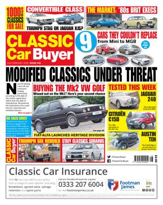 Classic Car Buyer