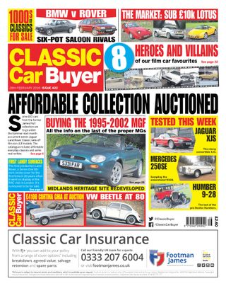 Classic Car Buyer