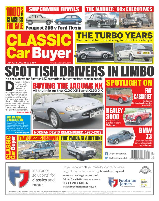 Classic Car Buyer