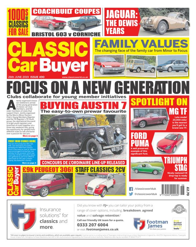 Classic Car Buyer