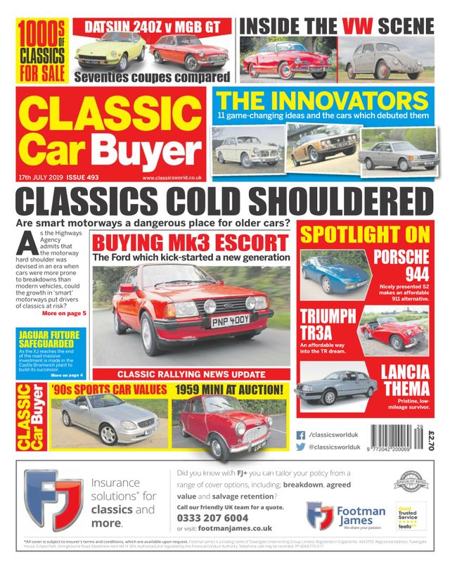 Classic Car Buyer
