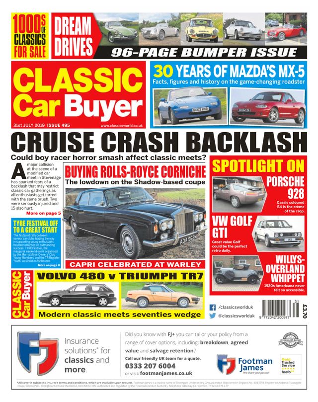 Classic Car Buyer