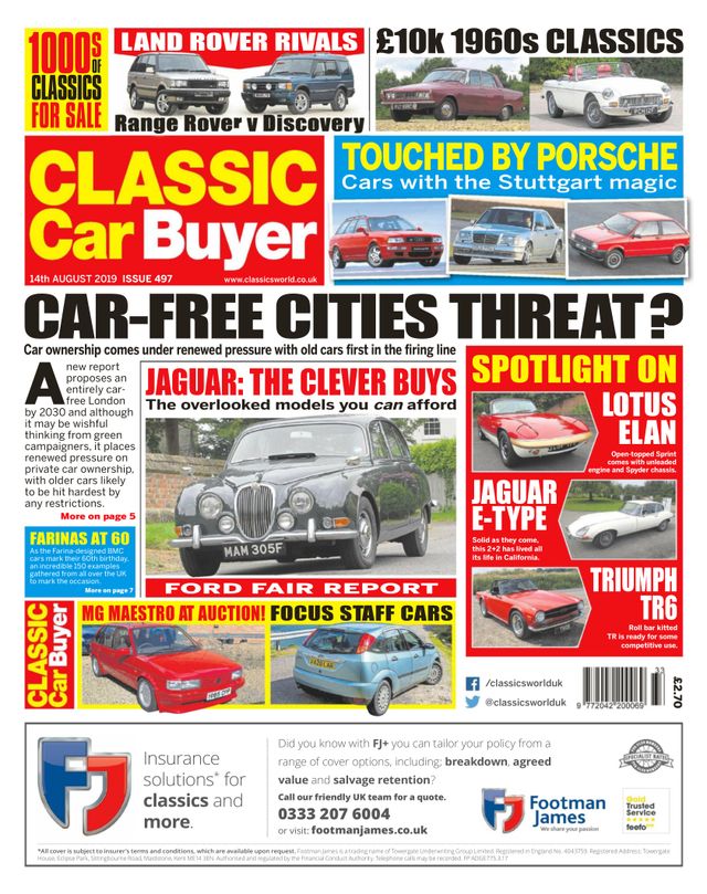 Classic Car Buyer