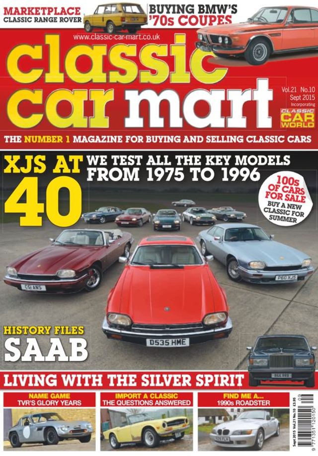 Classic Car Mart