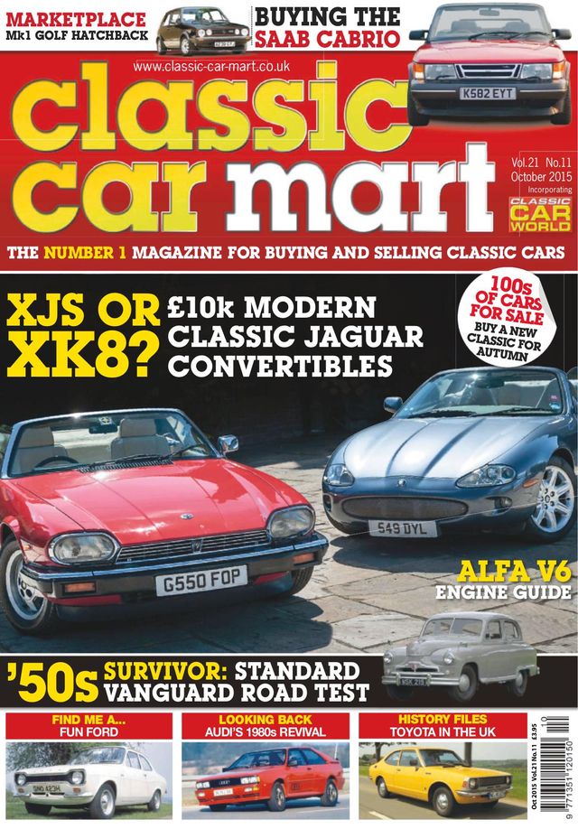 Classic Car Mart