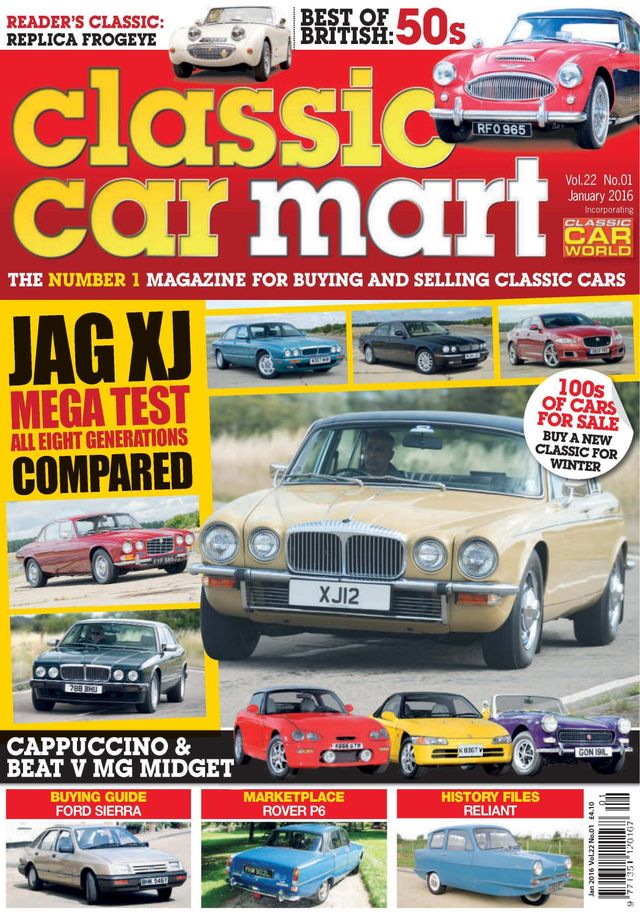 Classic Car Mart
