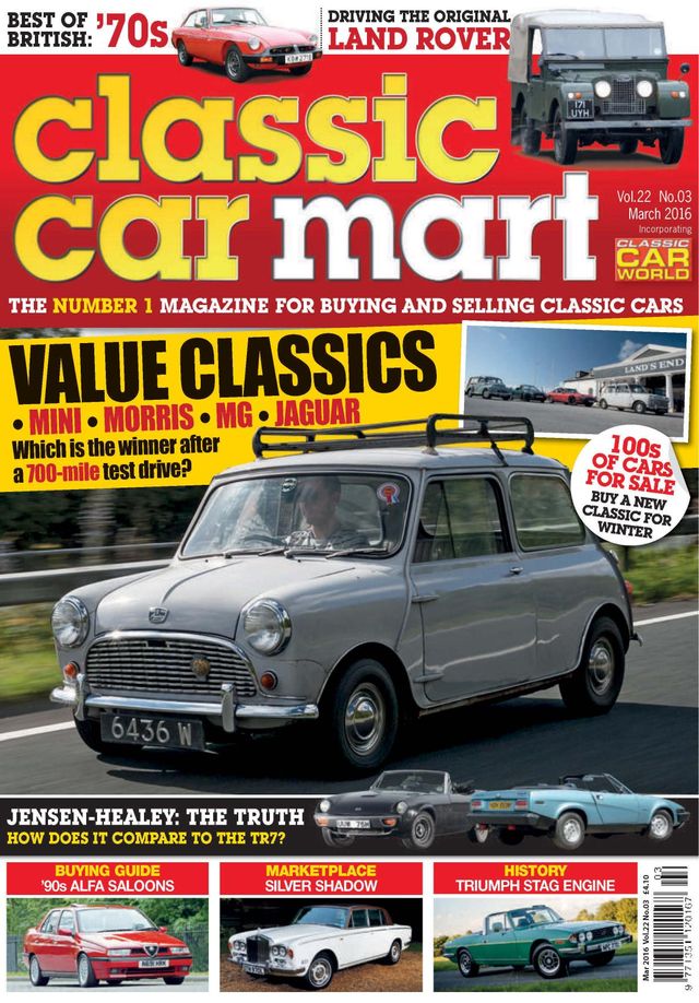 Classic Car Mart