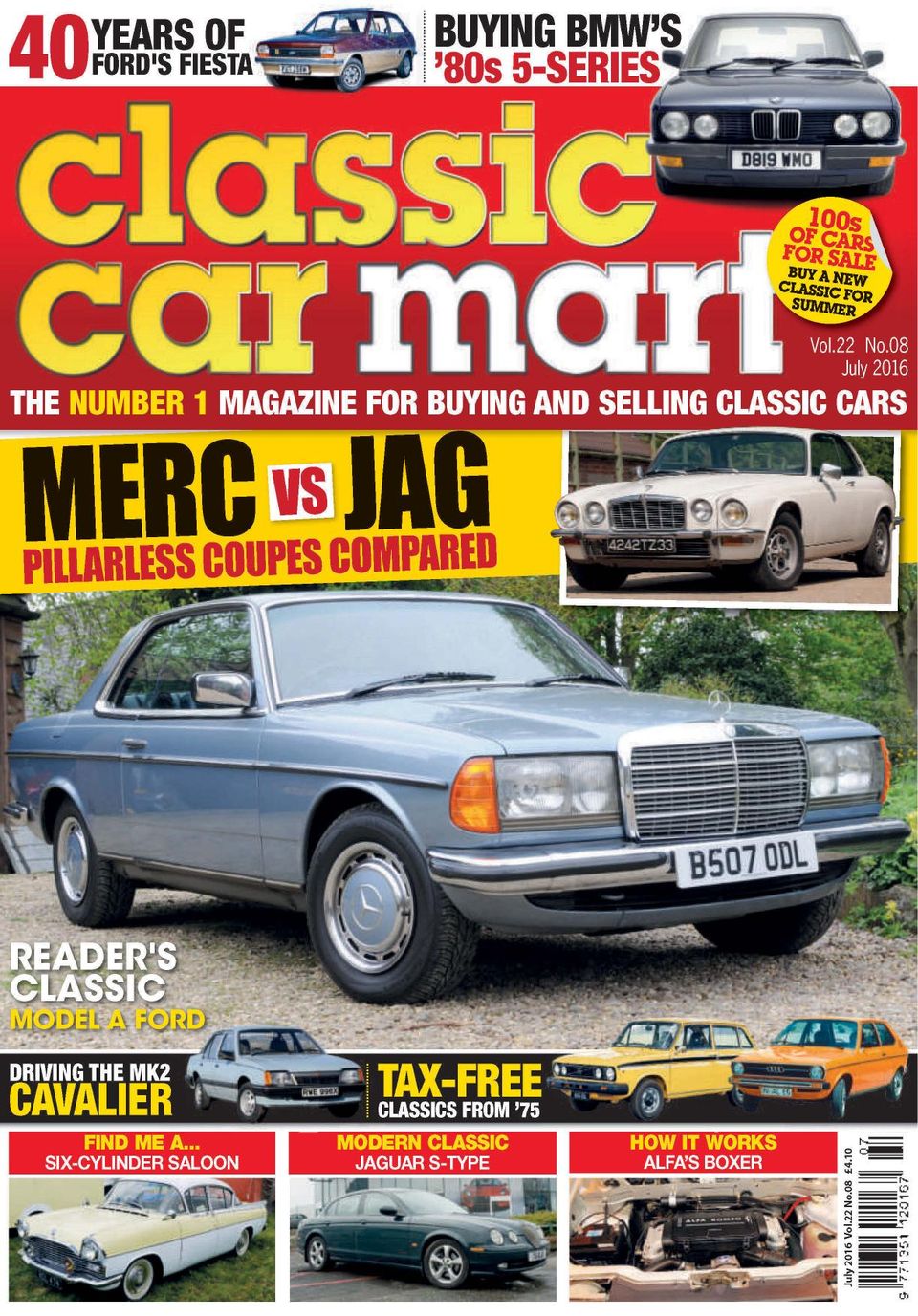 Classic Car MartJuly 2016 Magazine Get your Digital Subscription