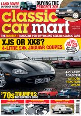 Classic Car Mart - August 2016 August 2016