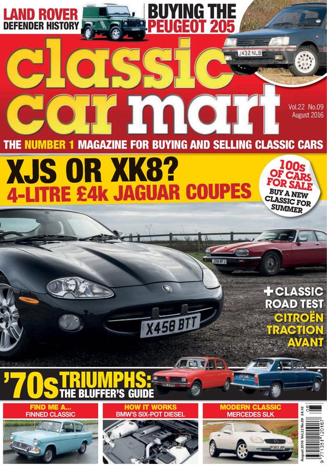 Classic Car Mart