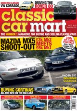 Classic Car Mart - September 2016 September 2016