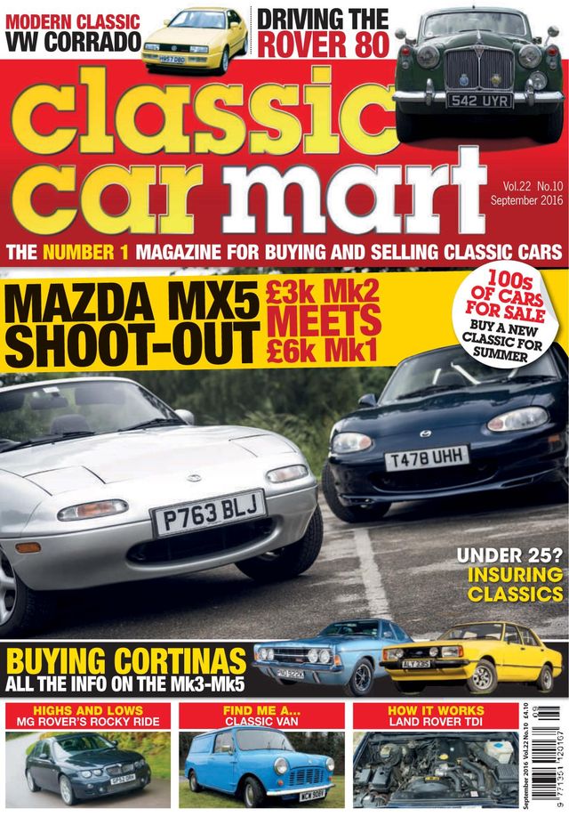 Classic Car Mart