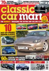 Classic Car Mart - October 2016 October 2016