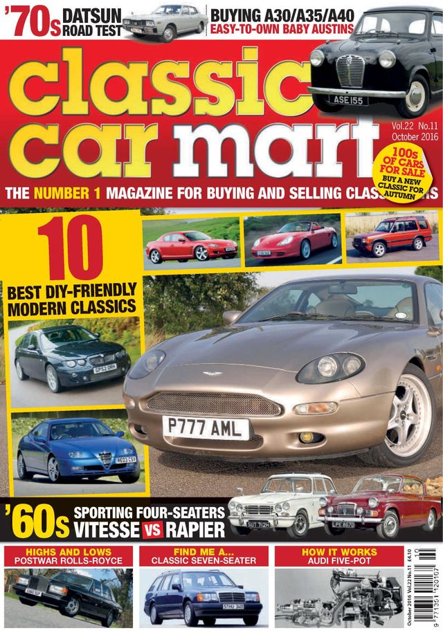 Classic Car Mart