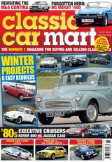 Classic Car Mart - November 2016 November 2016