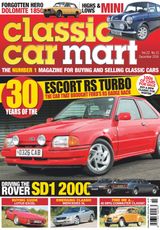 Classic Car Mart - December 2016 December 2016
