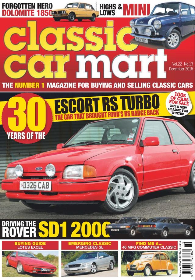 Classic Car Mart