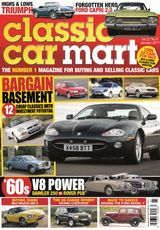 Classic Car Mart - January 2017 January 2017