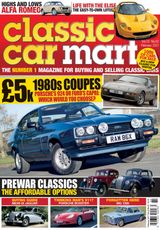 Classic Car Mart - February 2017 February 2017