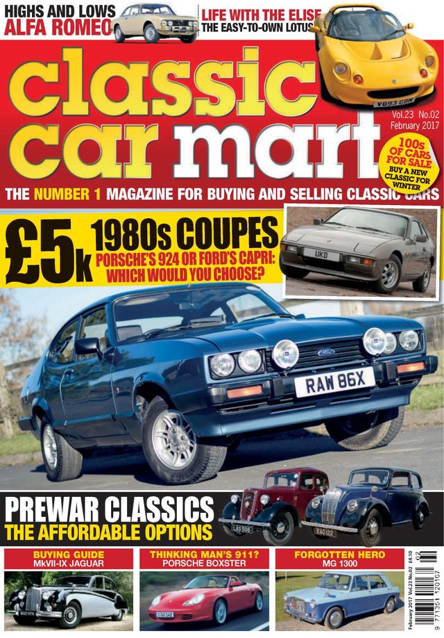 Classic Car Mart