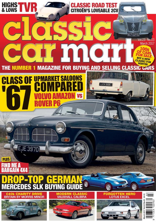 Classic Car Mart