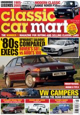 Classic Car Mart - April 2017 April 2017