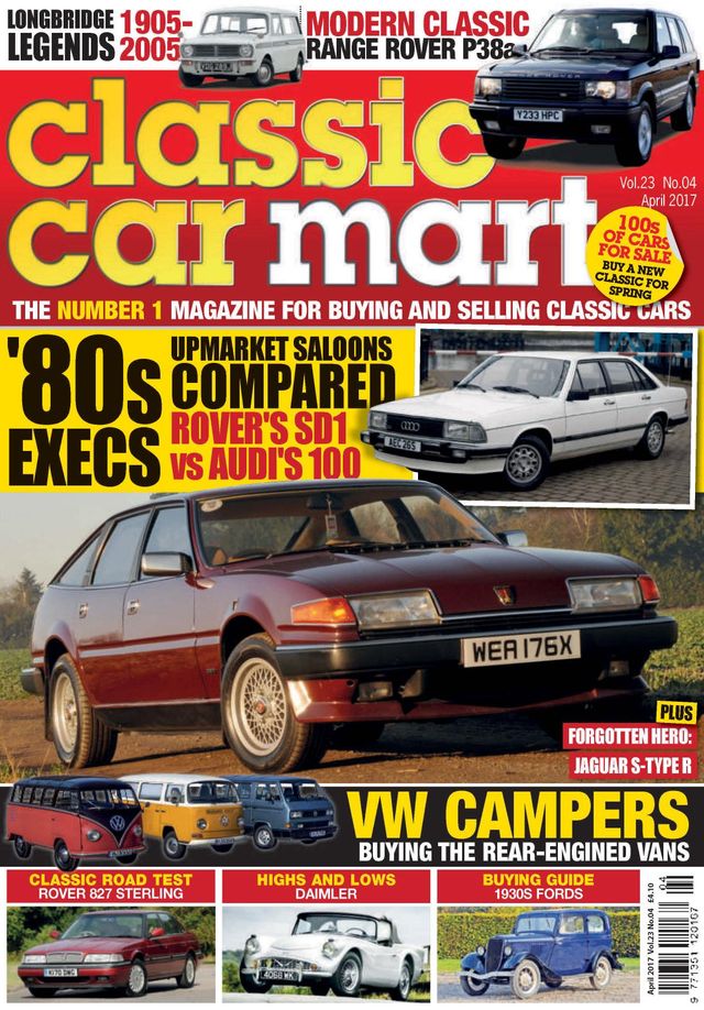 Classic Car Mart