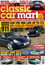 Classic Car Mart - Spring 2017 Spring 2017