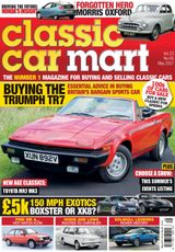 Classic Car Mart - May 2017 May 2017
