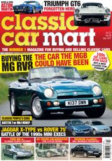 Classic Car Mart - July 2017 July 2017