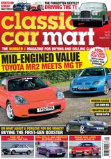 Classic Car Mart - August 2017 August 2017