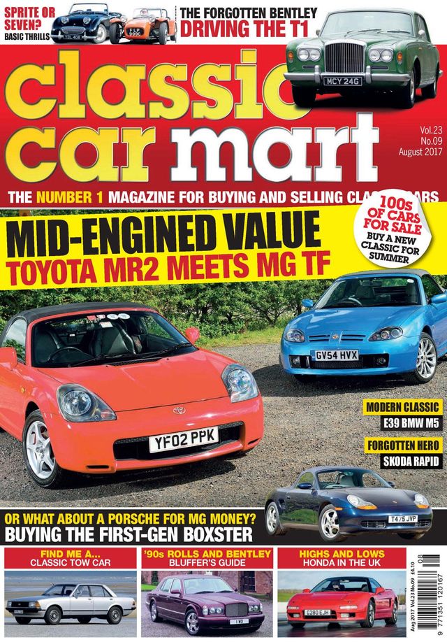 Classic Car Mart