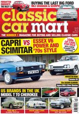 Classic Car Mart - October 2017 October 2017