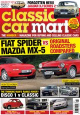 Classic Car Mart - November 2017 November 2017