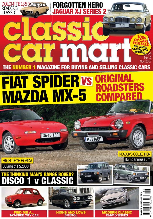 Classic Car Mart