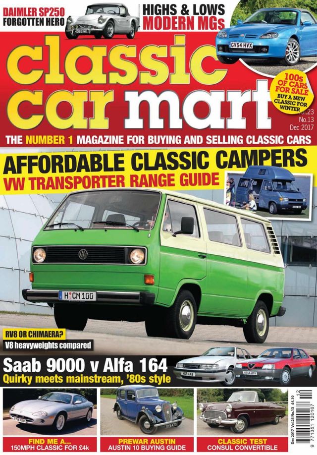 Classic Car Mart