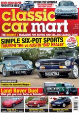 Classic Car Mart - January 2018 January 2018