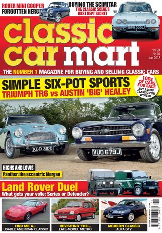 Classic Car Mart