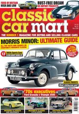 Classic Car Mart - February 2018 February 2018
