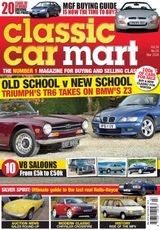 Classic Car Mart - March 2018 March 2018