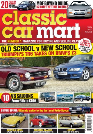 Classic Car Mart
