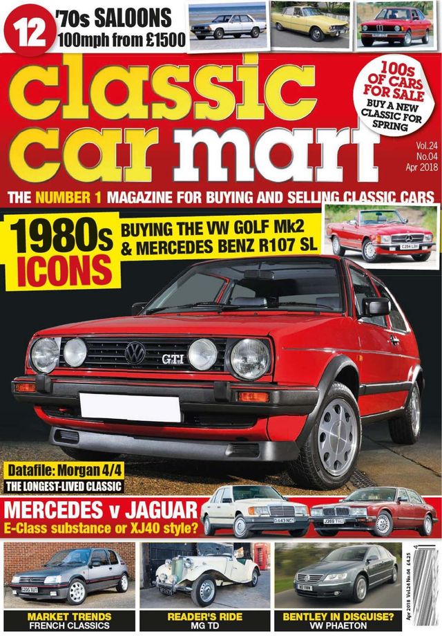 Classic Car Mart