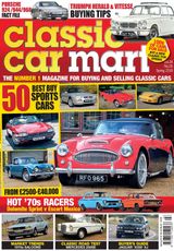 Classic Car Mart - Spring 2018 Spring 2018