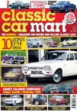 Classic Car Mart - May 2018 May 2018