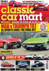 Classic Car Mart - June 2018 June 2018