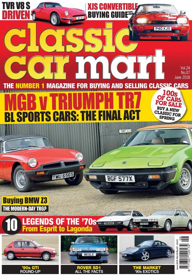 Classic Car Mart