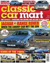 Classic Car Mart - July 2018 July 2018
