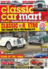 Classic Car Mart - August 2018 August 2018
