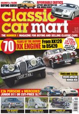 Classic Car Mart - September 2018 September 2018
